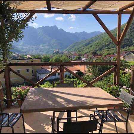 Casa Vacanze Tramonti Eksteriør billede