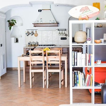 Casa Vacanze Tramonti Eksteriør billede
