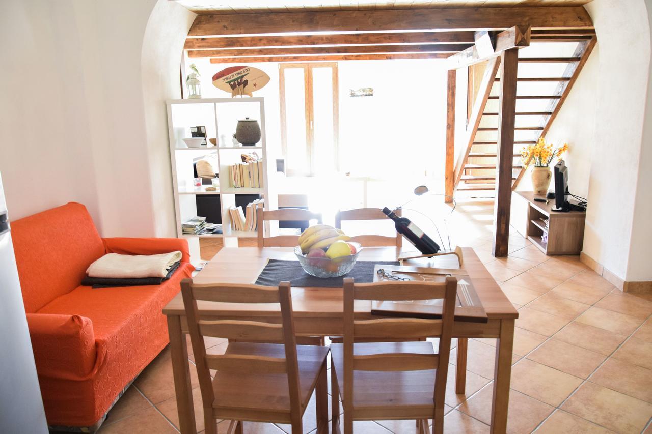 Casa Vacanze Tramonti Eksteriør billede