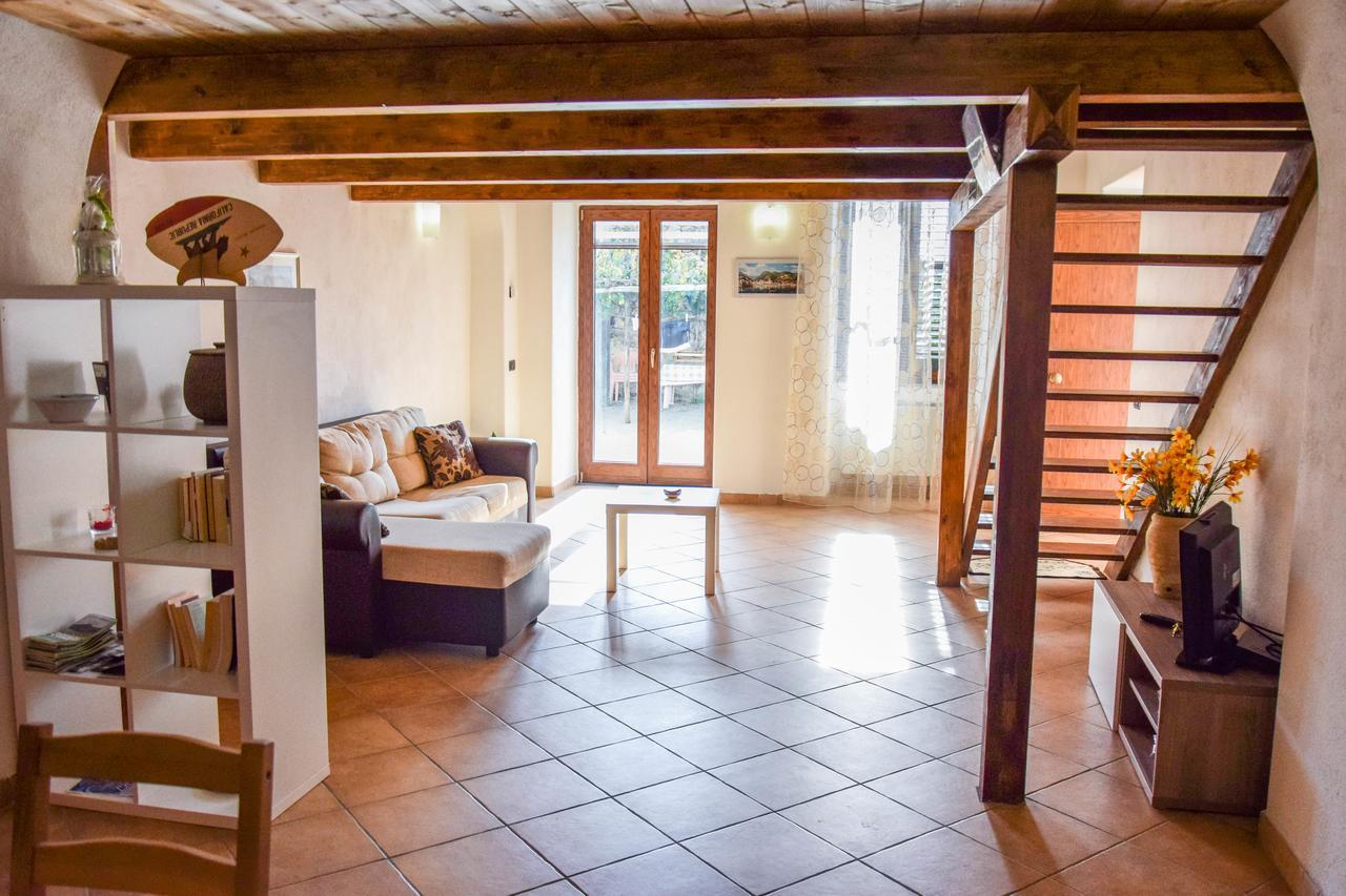 Casa Vacanze Tramonti Eksteriør billede