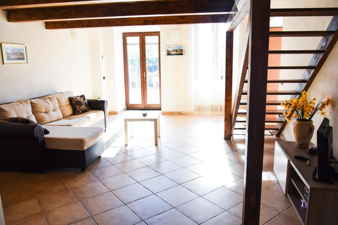 Casa Vacanze Tramonti Eksteriør billede