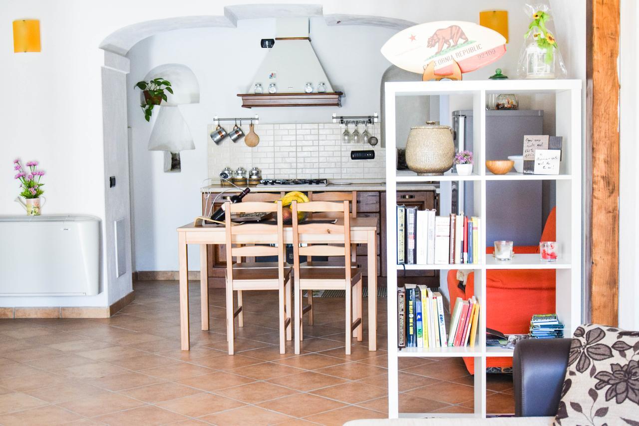 Casa Vacanze Tramonti Eksteriør billede