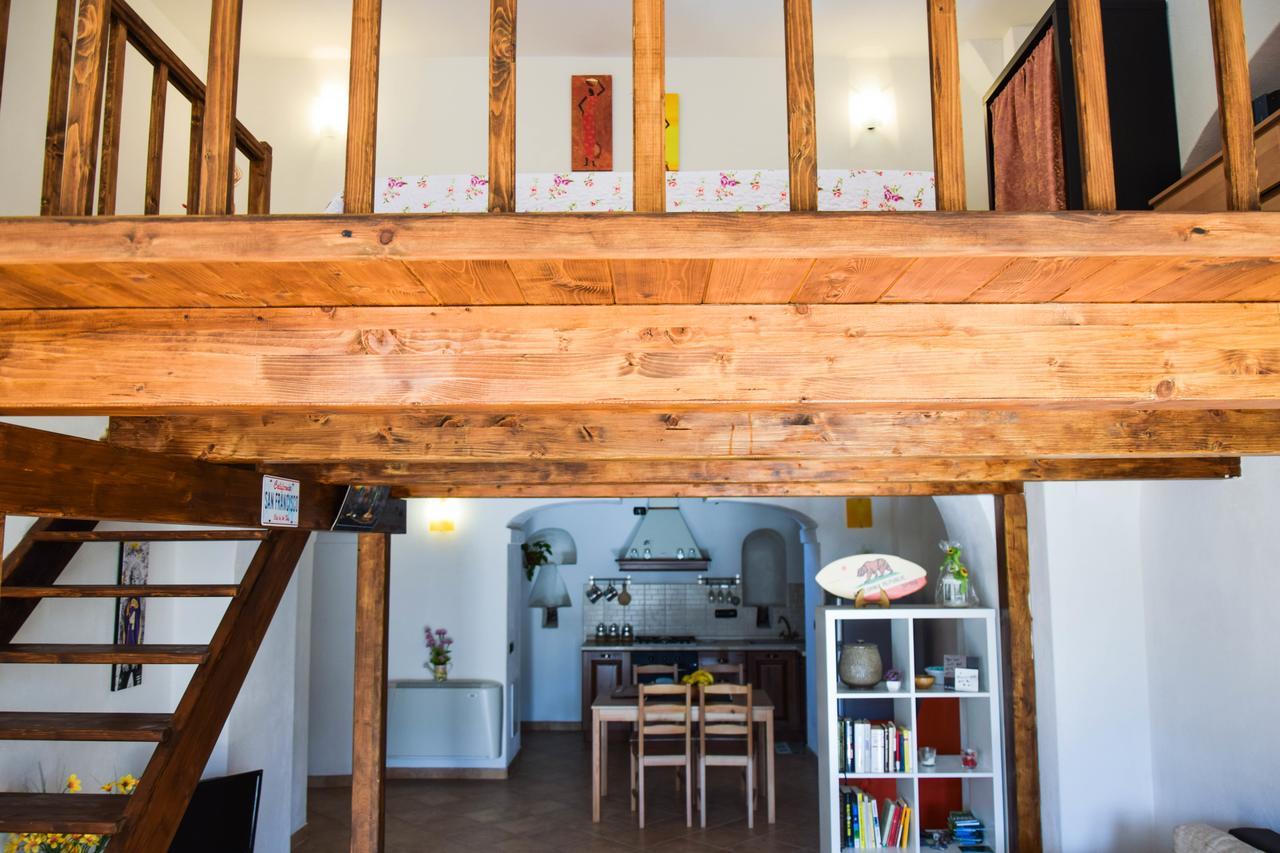 Casa Vacanze Tramonti Eksteriør billede